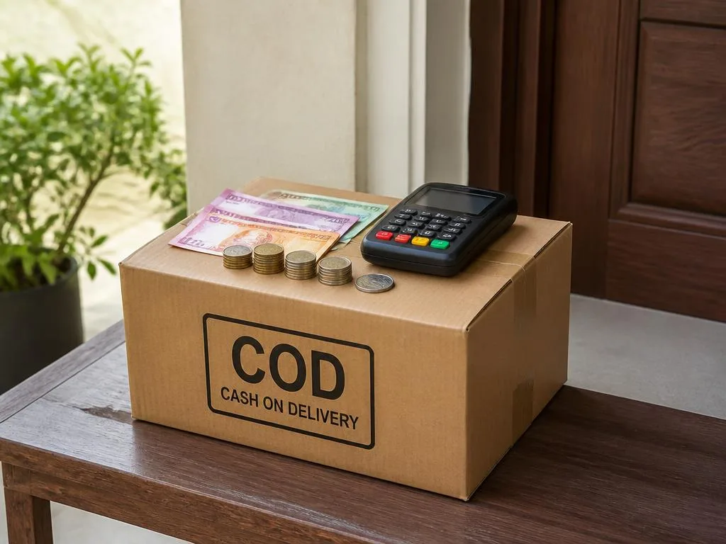 Cash on Delivery