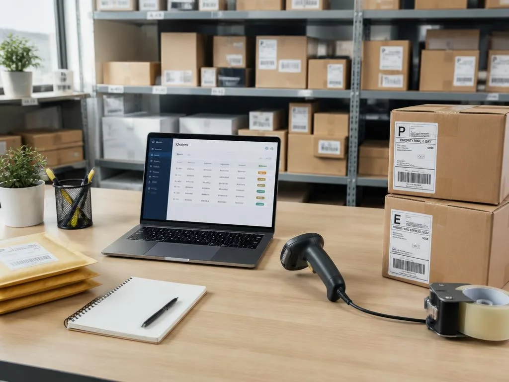 E-commerce Logistics