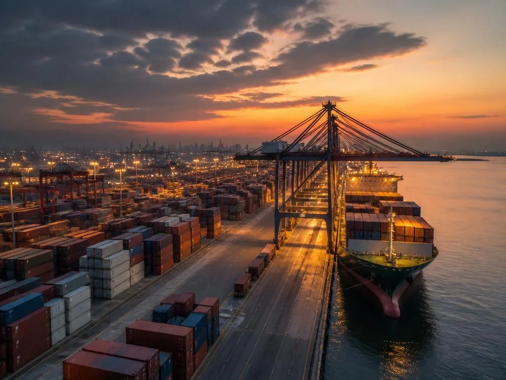 Port to Port